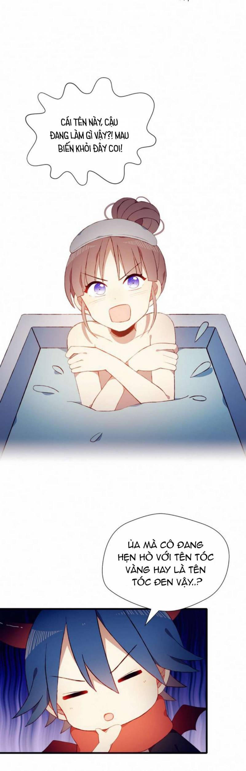 Mối Tình Đầu Chưa Được Trọn Vẹn Chap 27 - Next Chap 28