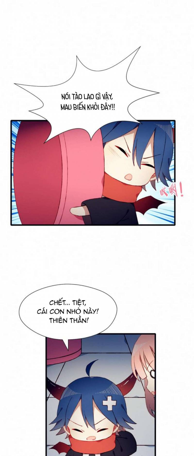 Mối Tình Đầu Chưa Được Trọn Vẹn Chap 27 - Next Chap 28