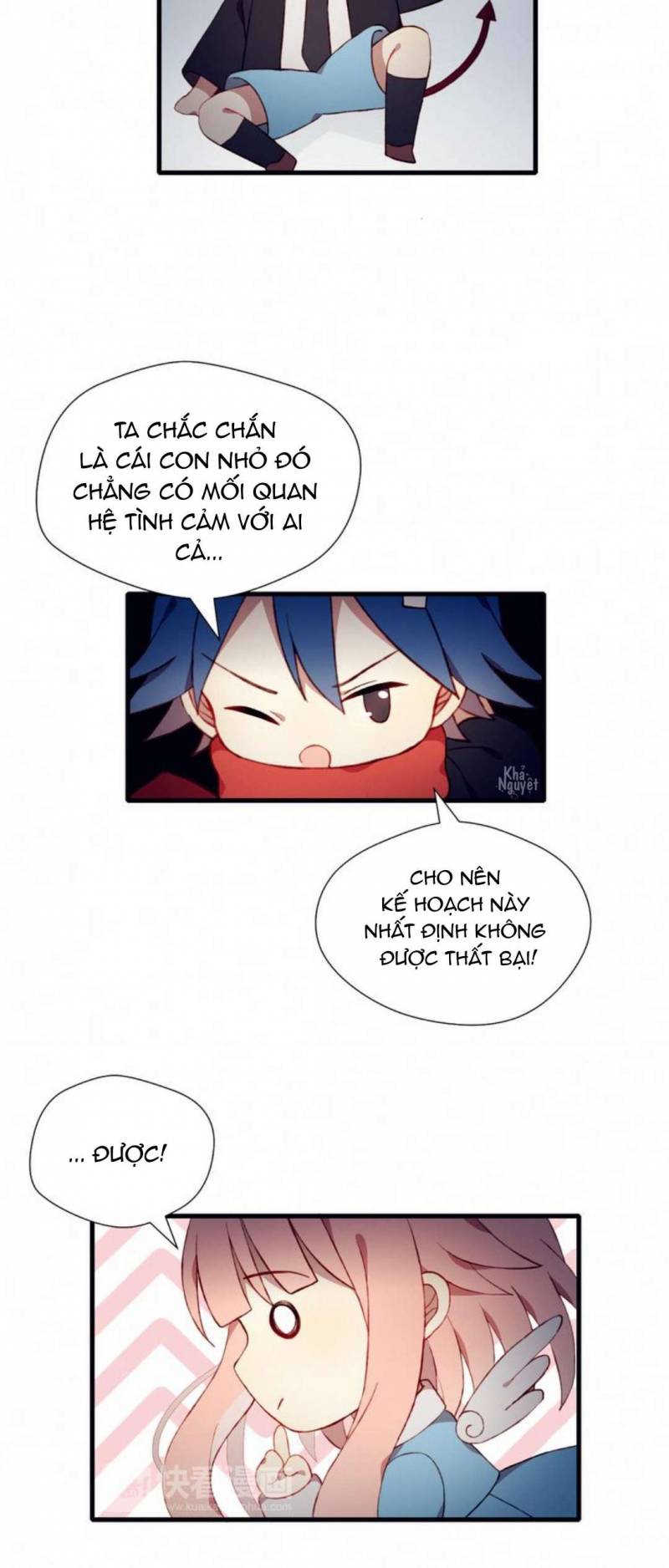 Mối Tình Đầu Chưa Được Trọn Vẹn Chap 27 - Next Chap 28