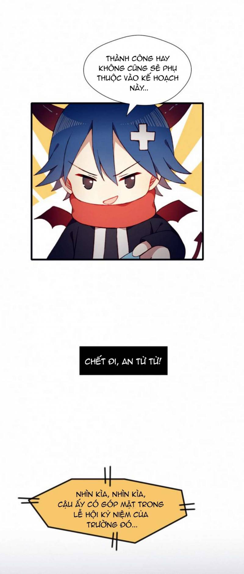 Mối Tình Đầu Chưa Được Trọn Vẹn Chap 27 - Next Chap 28