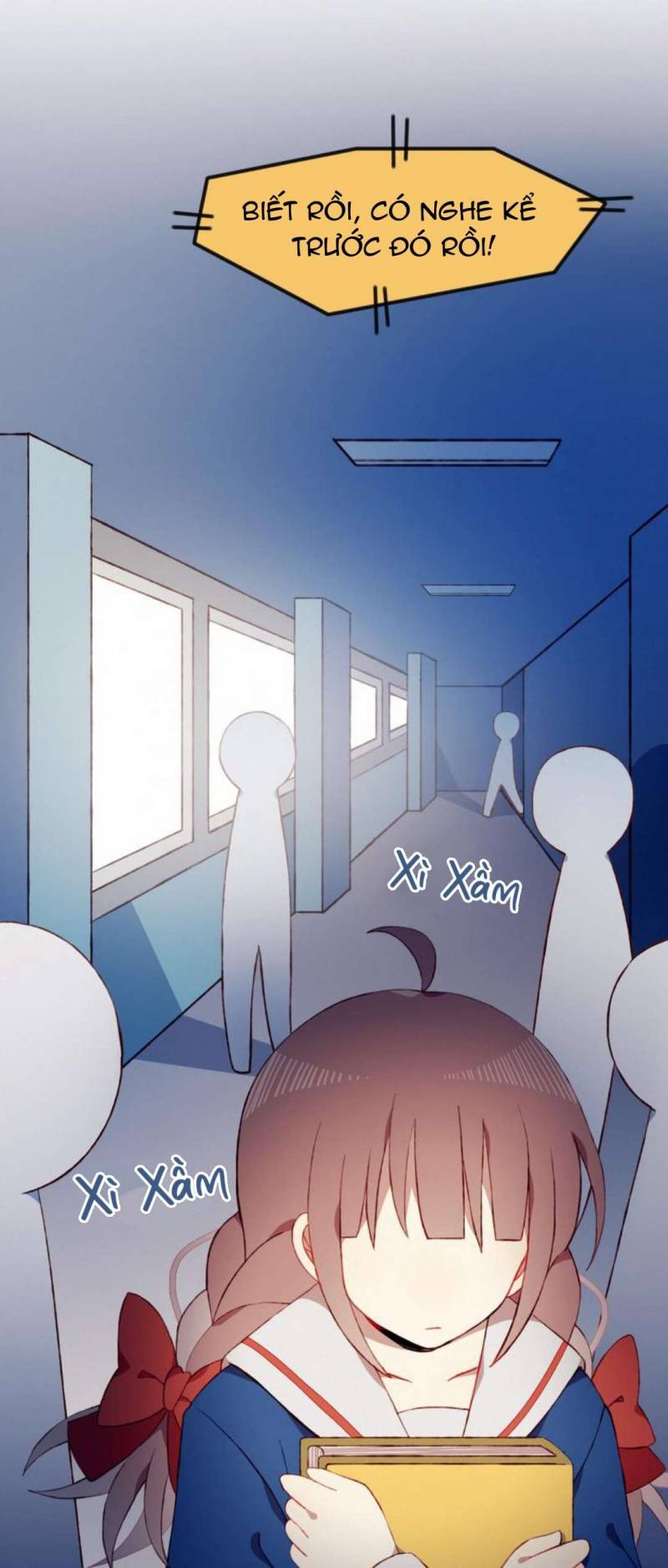 Mối Tình Đầu Chưa Được Trọn Vẹn Chap 27 - Next Chap 28