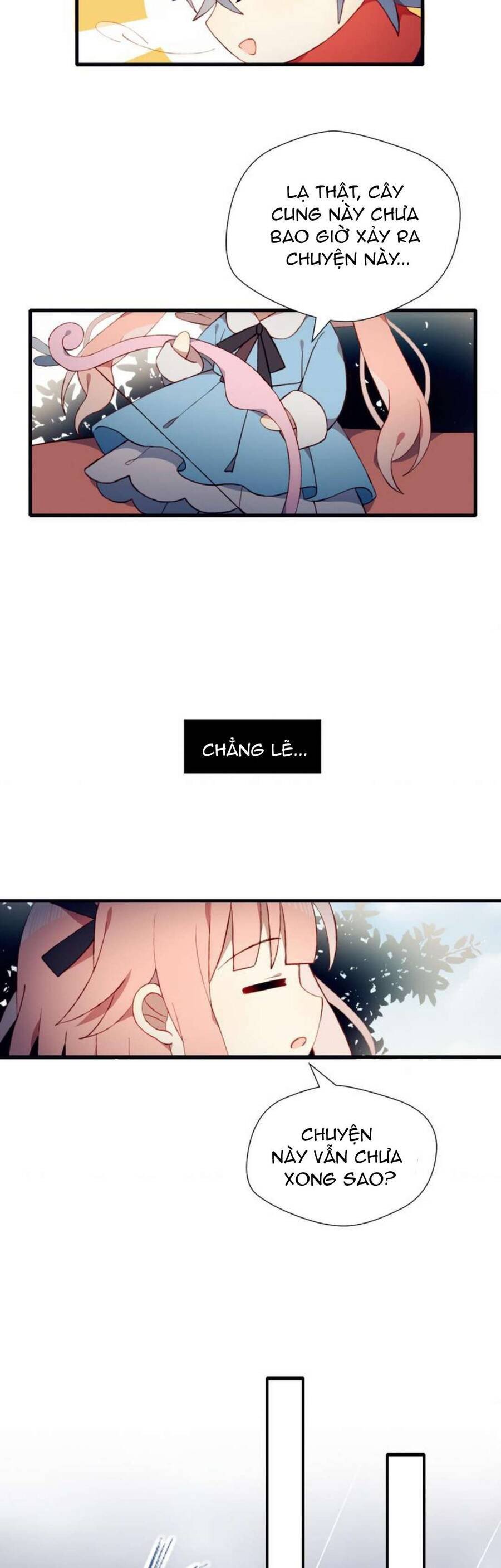 Mối Tình Đầu Chưa Được Trọn Vẹn Chap 28 - Next Chap 29