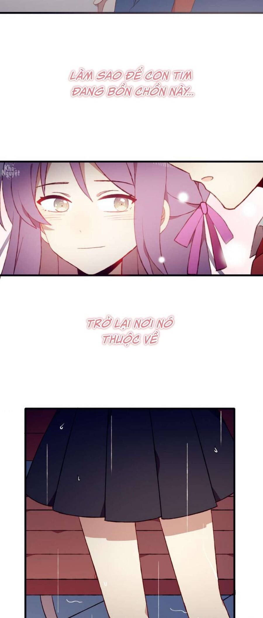 Mối Tình Đầu Chưa Được Trọn Vẹn Chap 28 - Next Chap 29