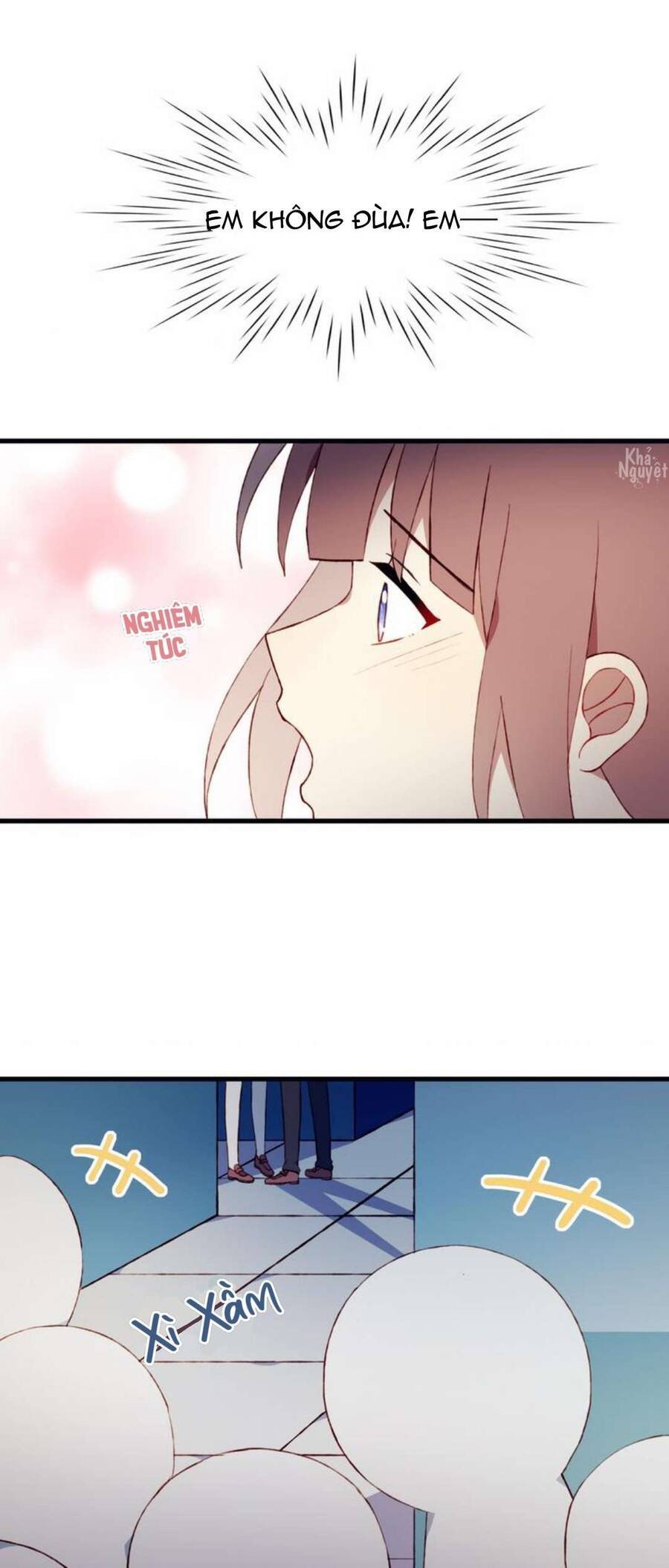 Mối Tình Đầu Chưa Được Trọn Vẹn Chap 28 - Next Chap 29