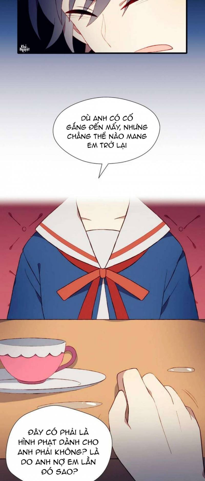 Mối Tình Đầu Chưa Được Trọn Vẹn Chap 30 - Next Chap 31