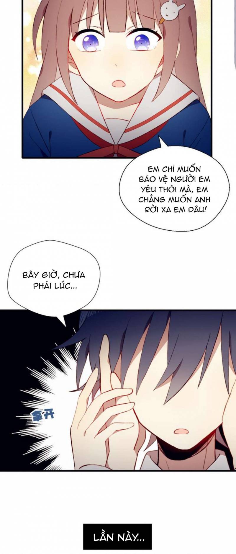 Mối Tình Đầu Chưa Được Trọn Vẹn Chap 30 - Next Chap 31