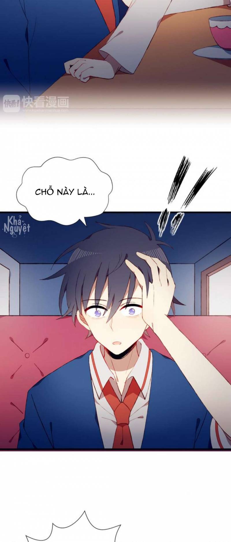 Mối Tình Đầu Chưa Được Trọn Vẹn Chap 30 - Next Chap 31