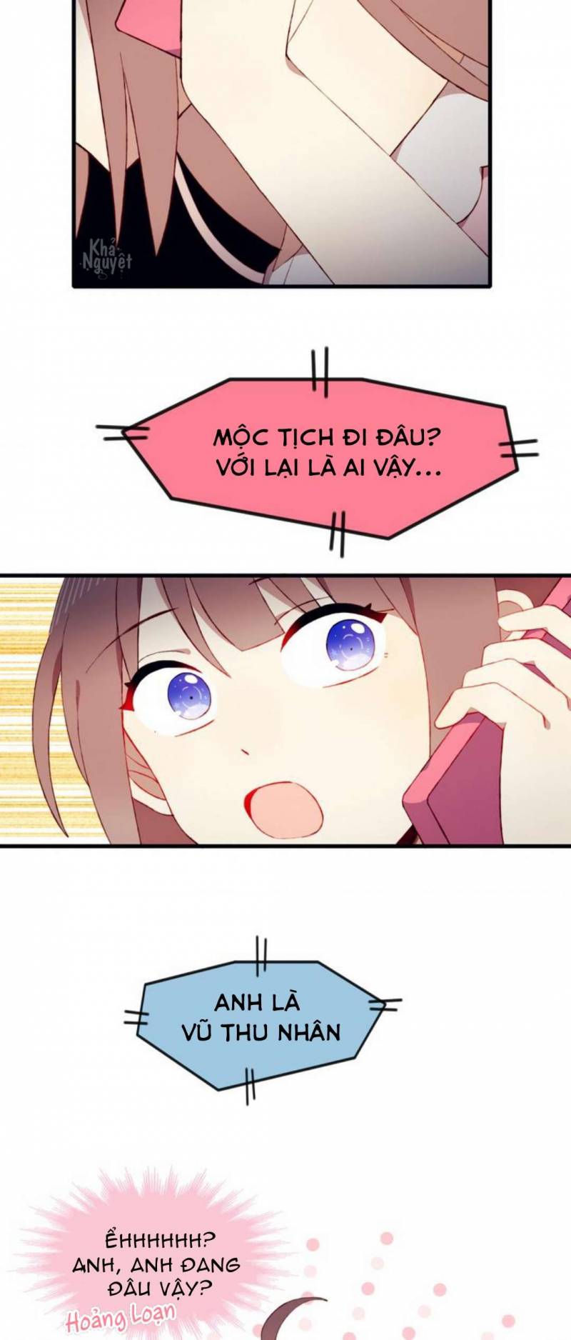 Mối Tình Đầu Chưa Được Trọn Vẹn Chap 31 - Next Chap 32