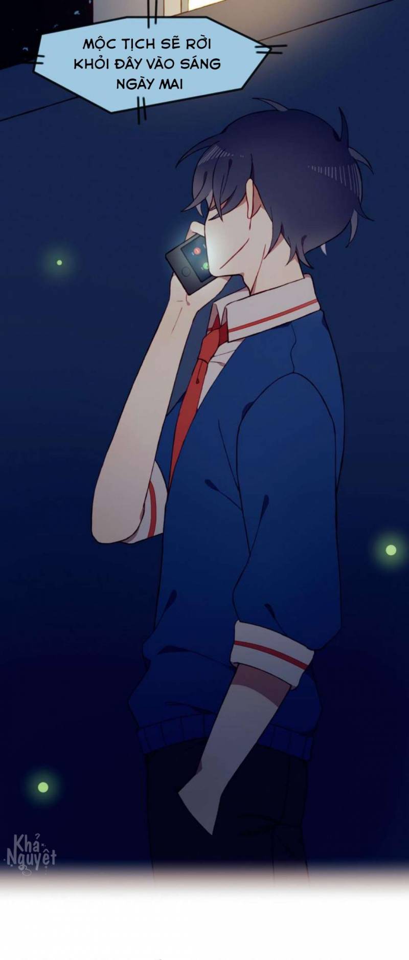 Mối Tình Đầu Chưa Được Trọn Vẹn Chap 31 - Next Chap 32