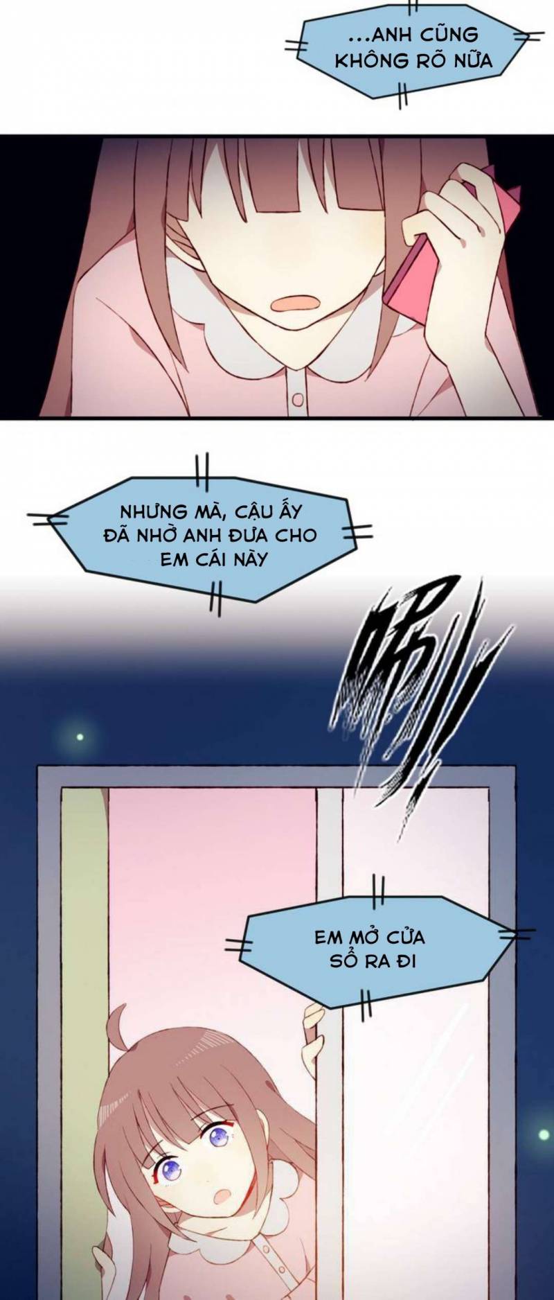 Mối Tình Đầu Chưa Được Trọn Vẹn Chap 31 - Next Chap 32