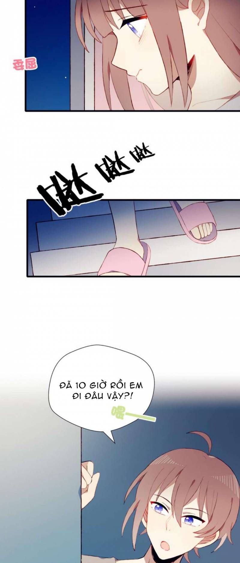 Mối Tình Đầu Chưa Được Trọn Vẹn Chap 31 - Next Chap 32