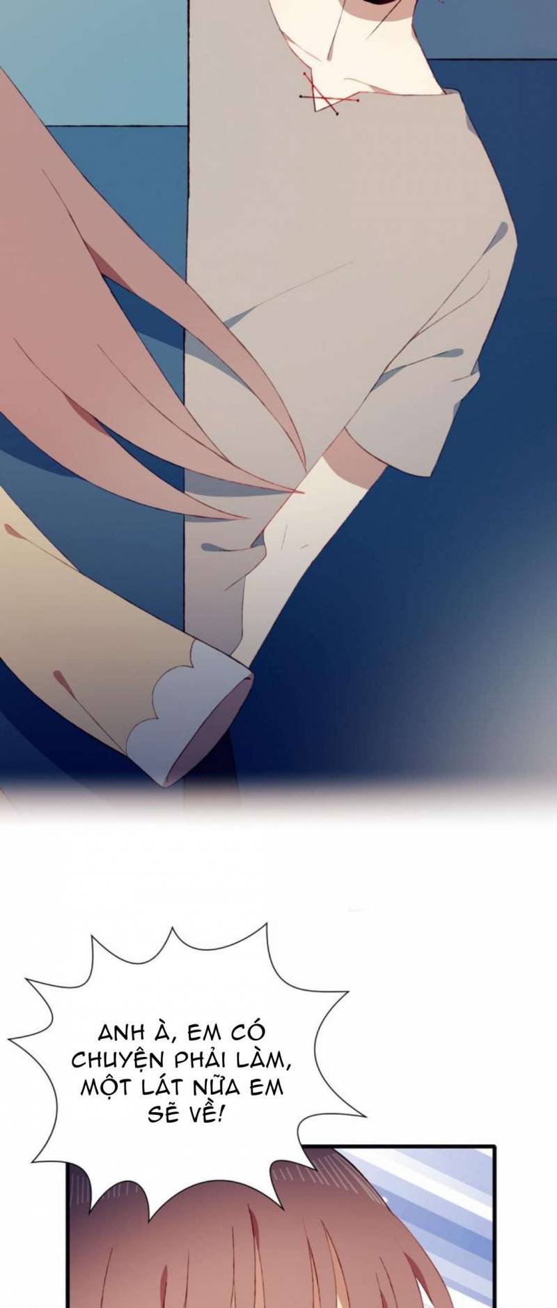 Mối Tình Đầu Chưa Được Trọn Vẹn Chap 31 - Next Chap 32