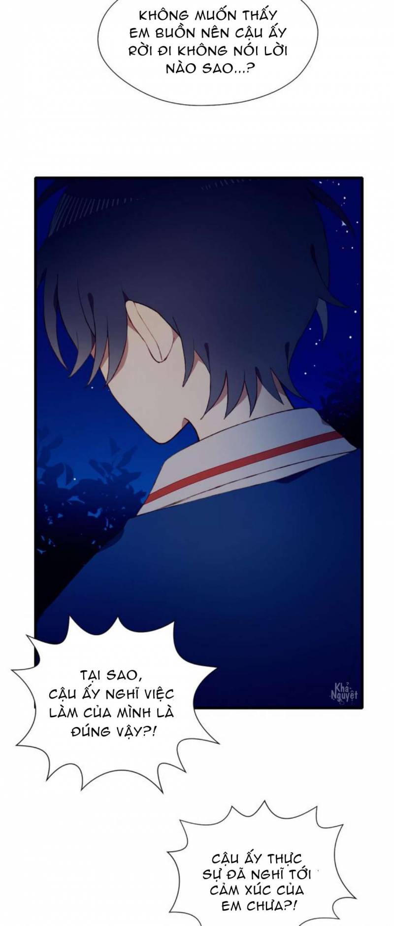 Mối Tình Đầu Chưa Được Trọn Vẹn Chap 31 - Next Chap 32