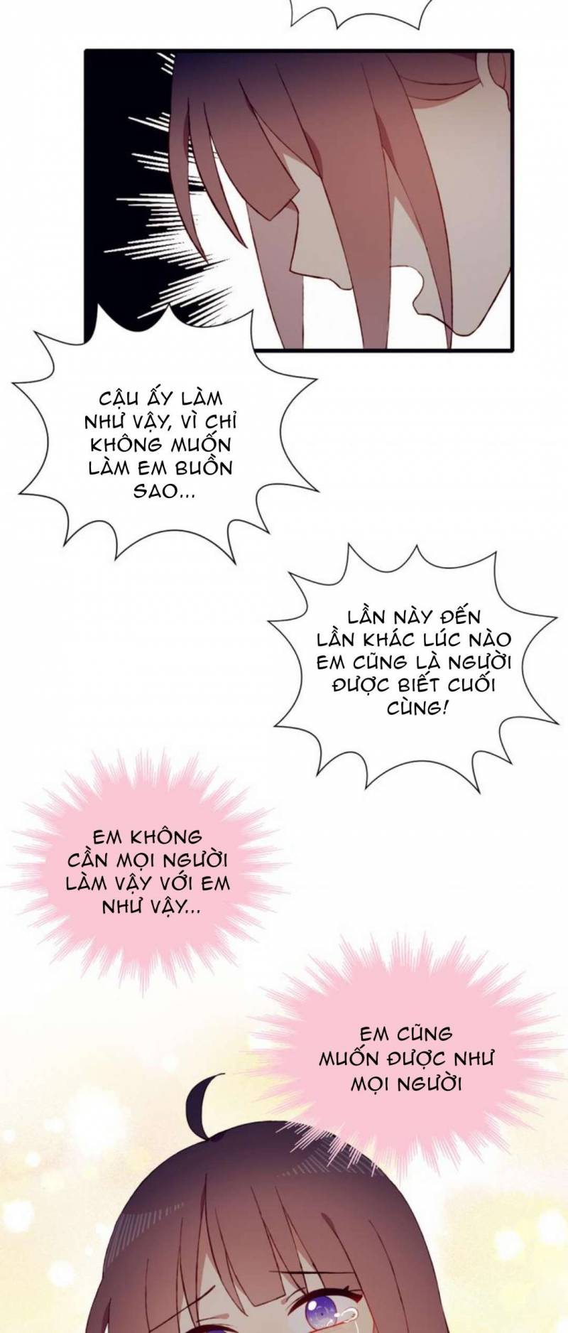 Mối Tình Đầu Chưa Được Trọn Vẹn Chap 31 - Next Chap 32