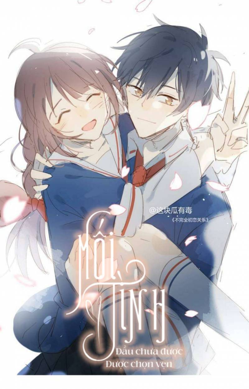 Mối Tình Đầu Chưa Được Trọn Vẹn Chap 31 - Next Chap 32