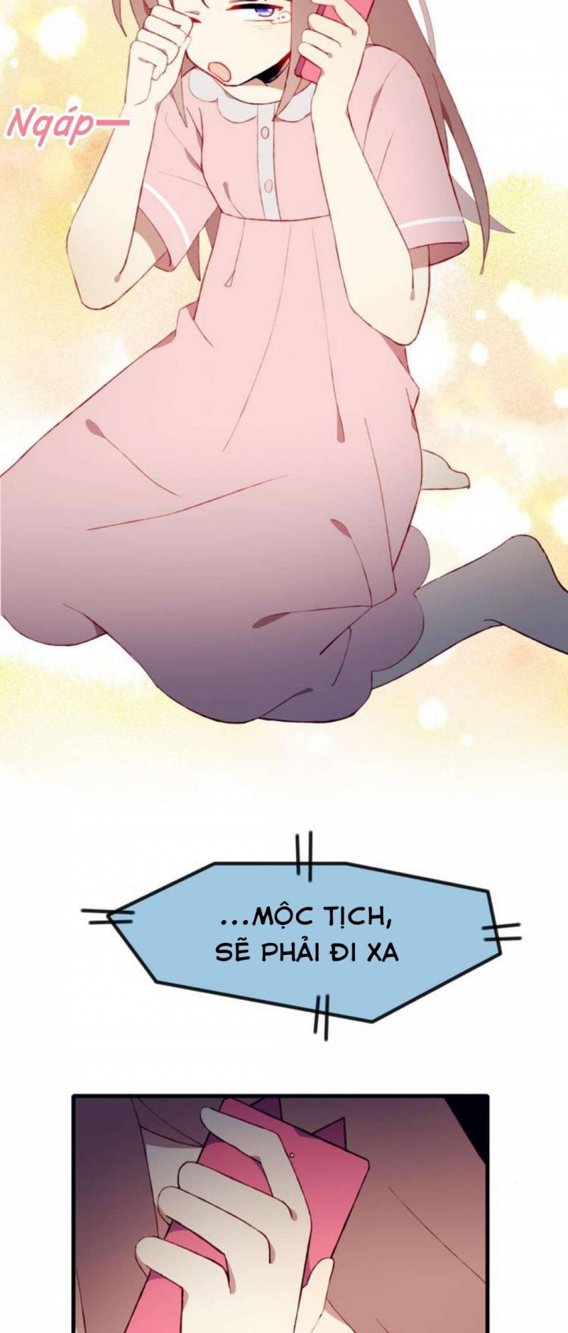 Mối Tình Đầu Chưa Được Trọn Vẹn Chap 31 - Next Chap 32