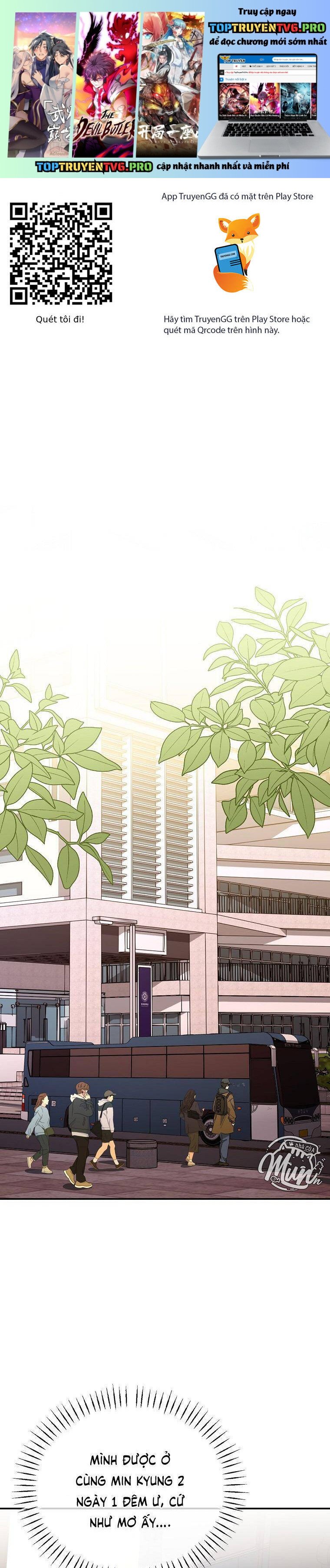 Mối Tình Đầu Đến Từ Tương Lai Chap 33 - Next Chap 34