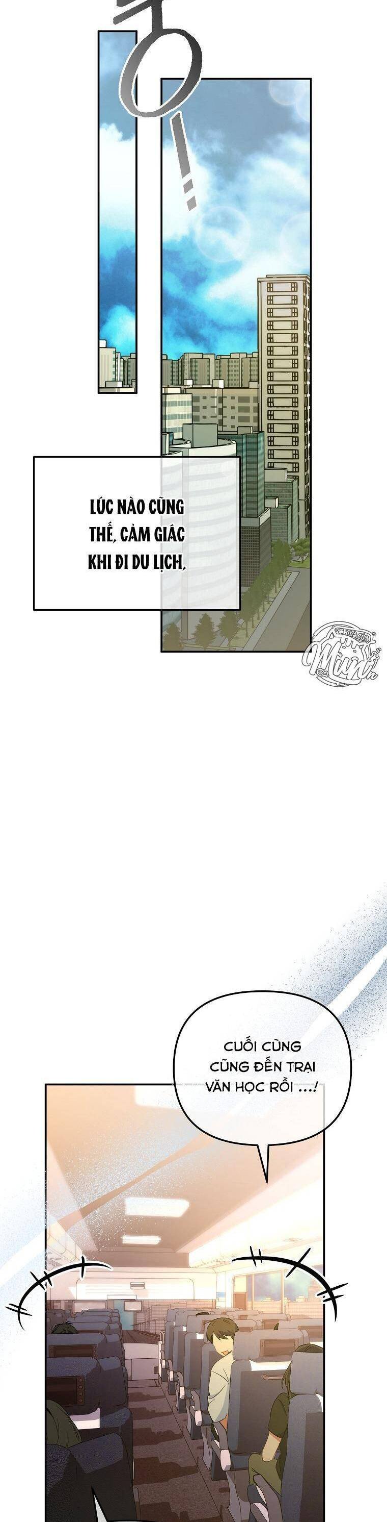 Mối Tình Đầu Đến Từ Tương Lai Chap 33 - Next Chap 34
