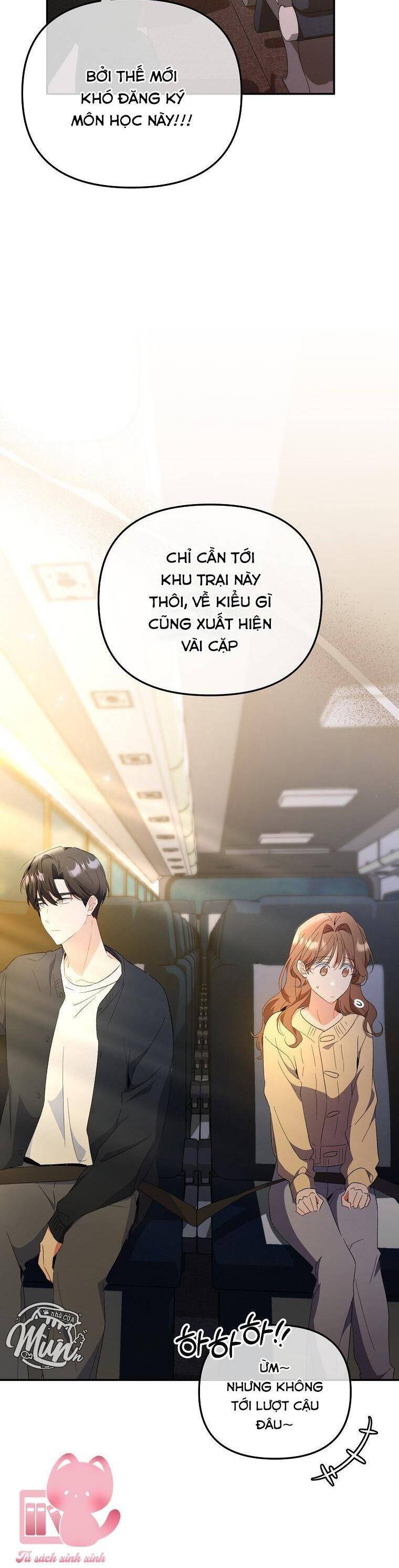 Mối Tình Đầu Đến Từ Tương Lai Chap 33 - Next Chap 34