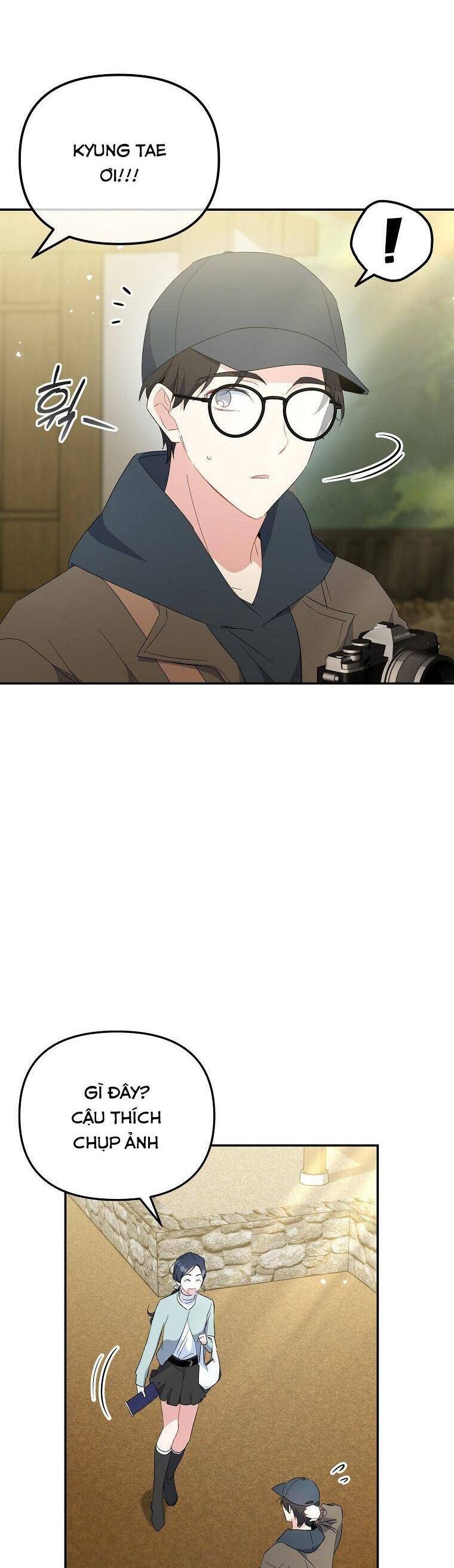 Mối Tình Đầu Đến Từ Tương Lai Chap 33 - Next Chap 34