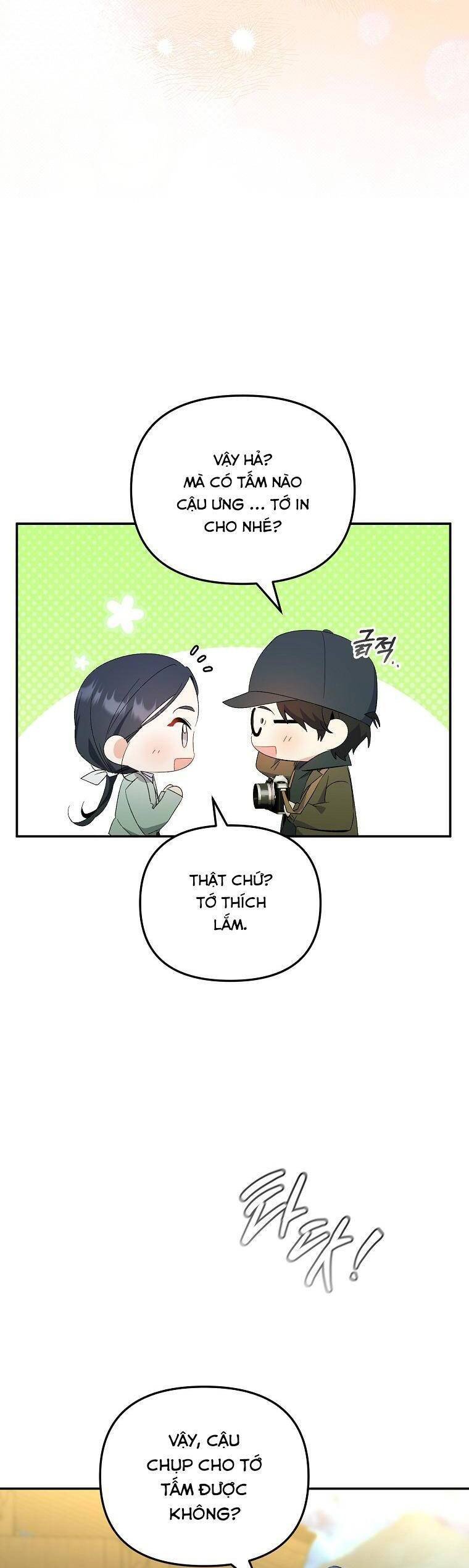 Mối Tình Đầu Đến Từ Tương Lai Chap 33 - Next Chap 34