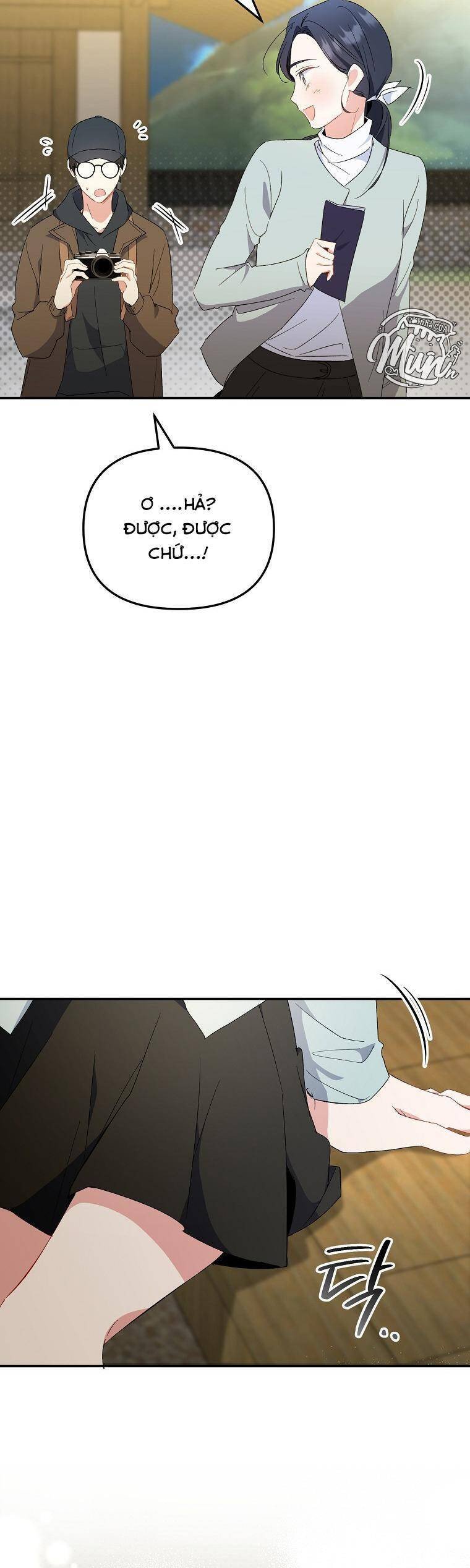 Mối Tình Đầu Đến Từ Tương Lai Chap 33 - Next Chap 34