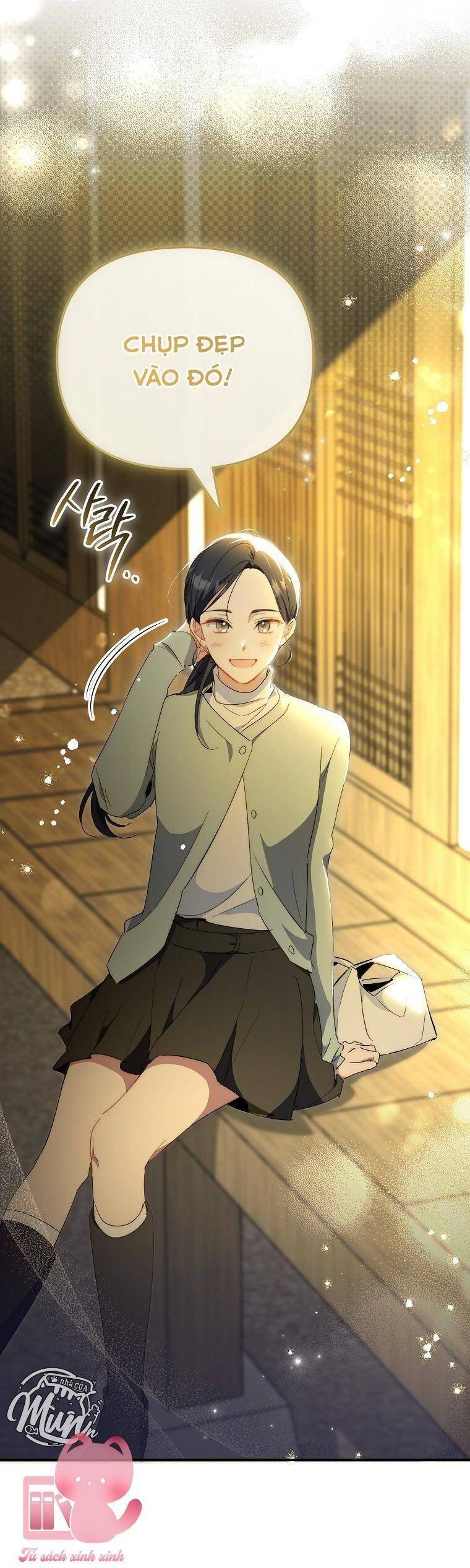 Mối Tình Đầu Đến Từ Tương Lai Chap 33 - Next Chap 34