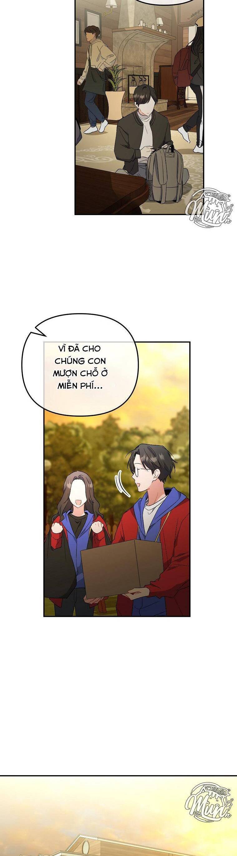 Mối Tình Đầu Đến Từ Tương Lai Chap 33 - Next Chap 34