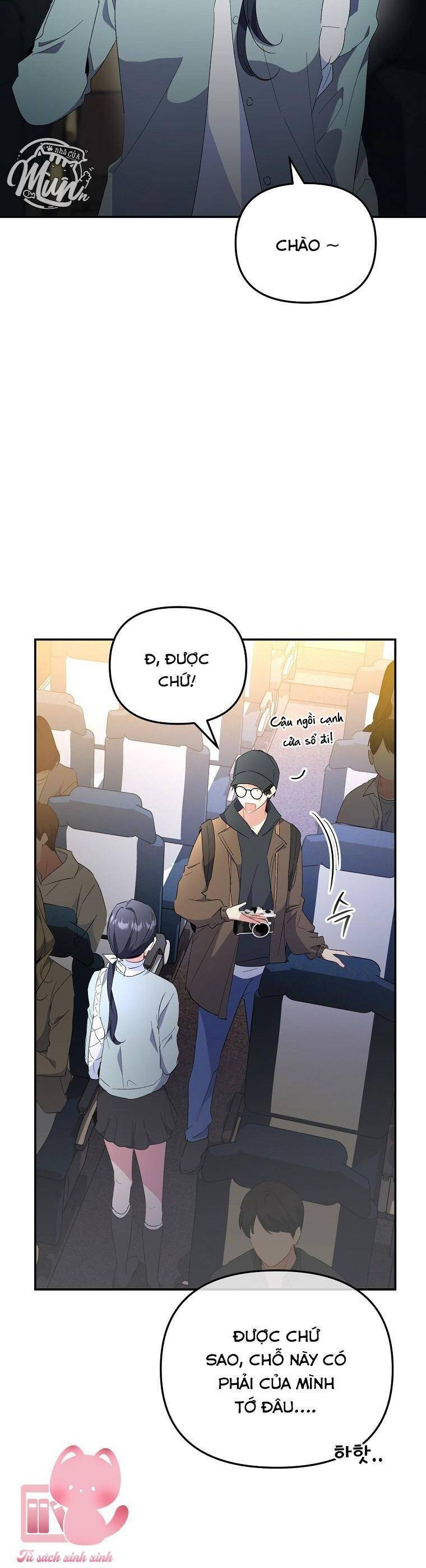 Mối Tình Đầu Đến Từ Tương Lai Chap 33 - Next Chap 34