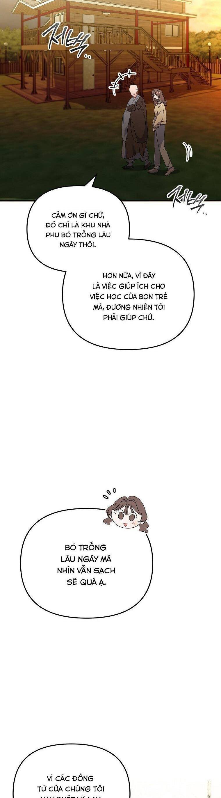 Mối Tình Đầu Đến Từ Tương Lai Chap 33 - Next Chap 34