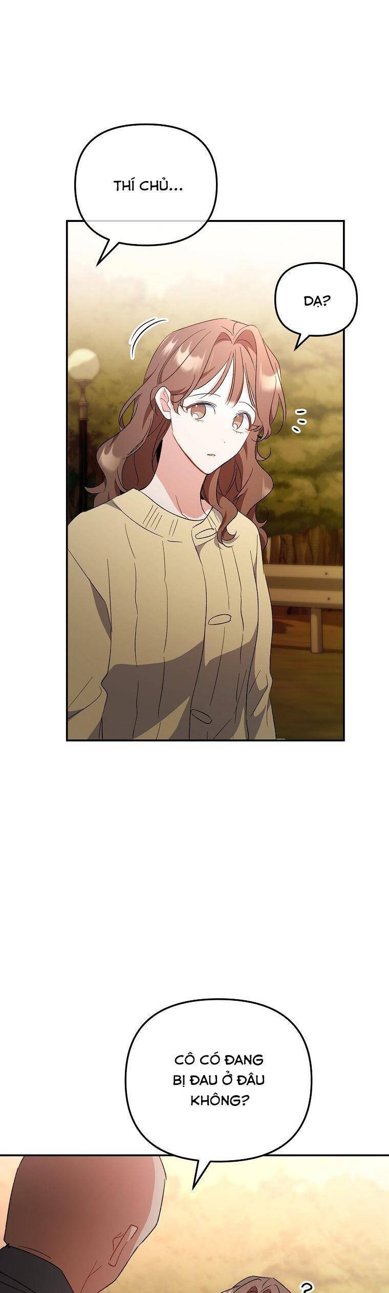 Mối Tình Đầu Đến Từ Tương Lai Chap 33 - Next Chap 34