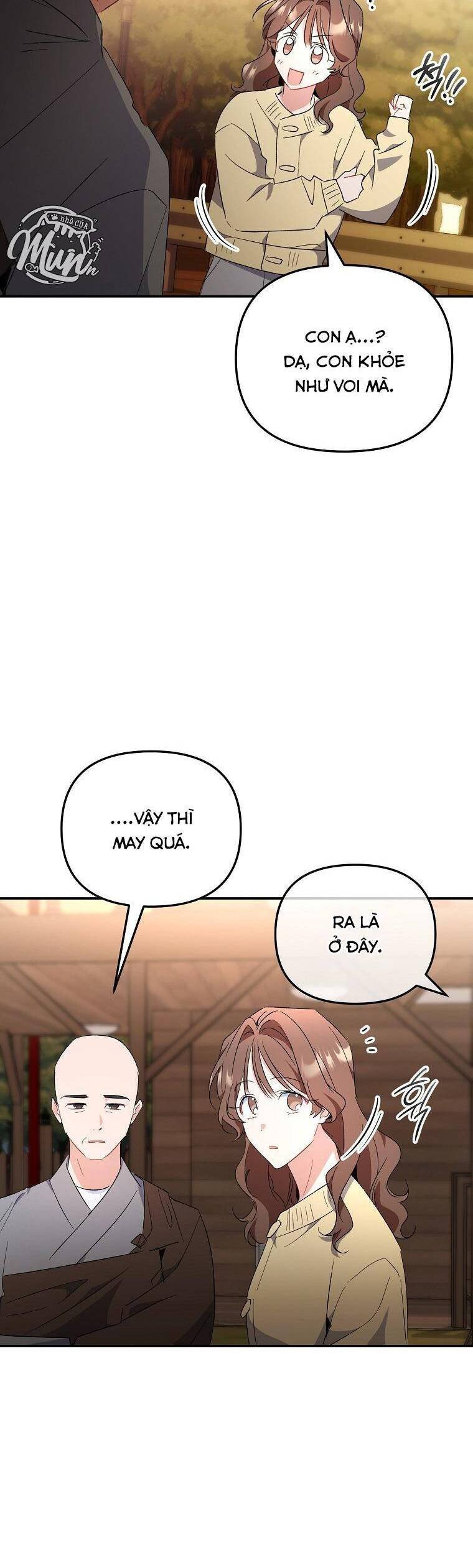 Mối Tình Đầu Đến Từ Tương Lai Chap 33 - Next Chap 34