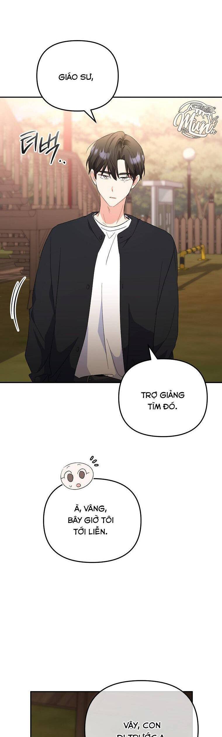 Mối Tình Đầu Đến Từ Tương Lai Chap 33 - Next Chap 34