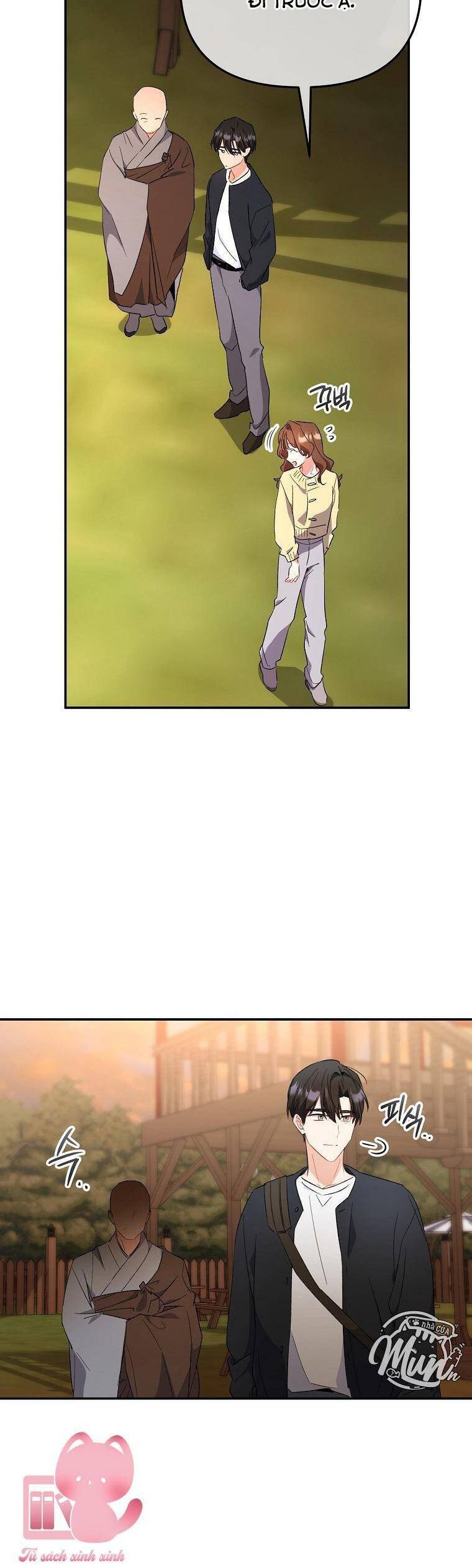 Mối Tình Đầu Đến Từ Tương Lai Chap 33 - Next Chap 34