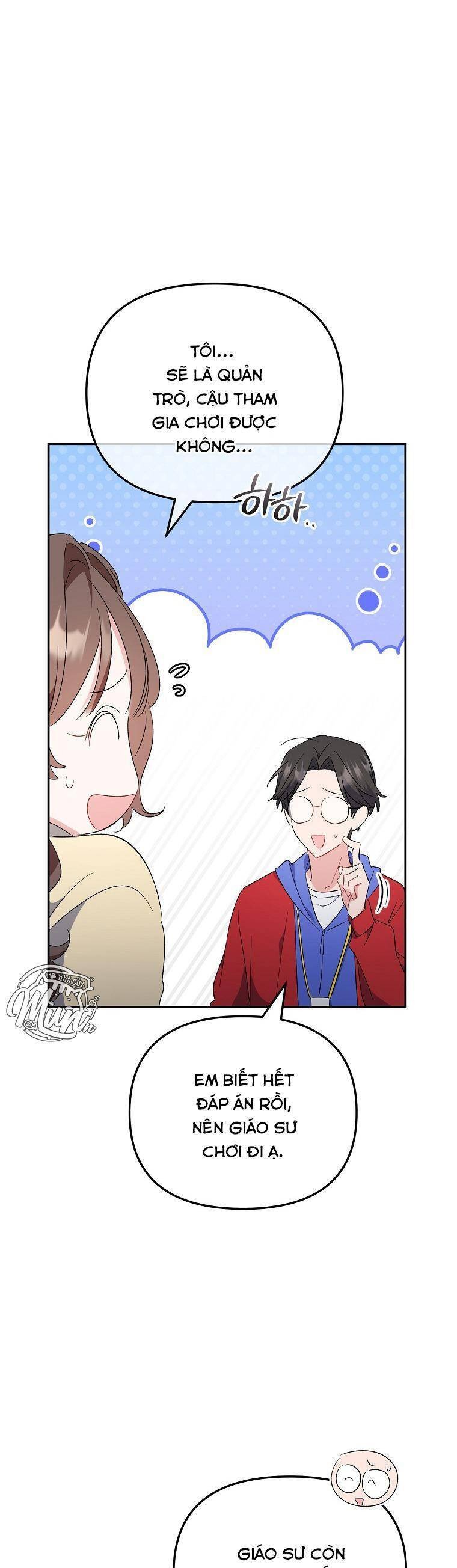 Mối Tình Đầu Đến Từ Tương Lai Chap 33 - Next Chap 34