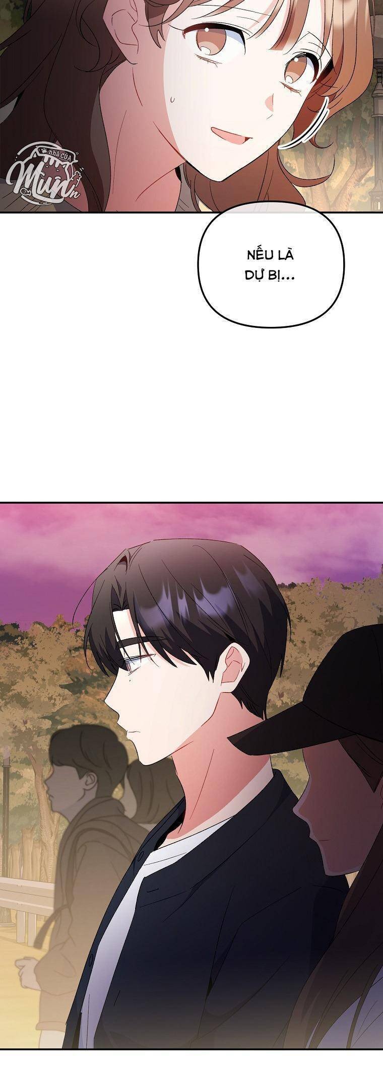 Mối Tình Đầu Đến Từ Tương Lai Chap 33 - Next Chap 34