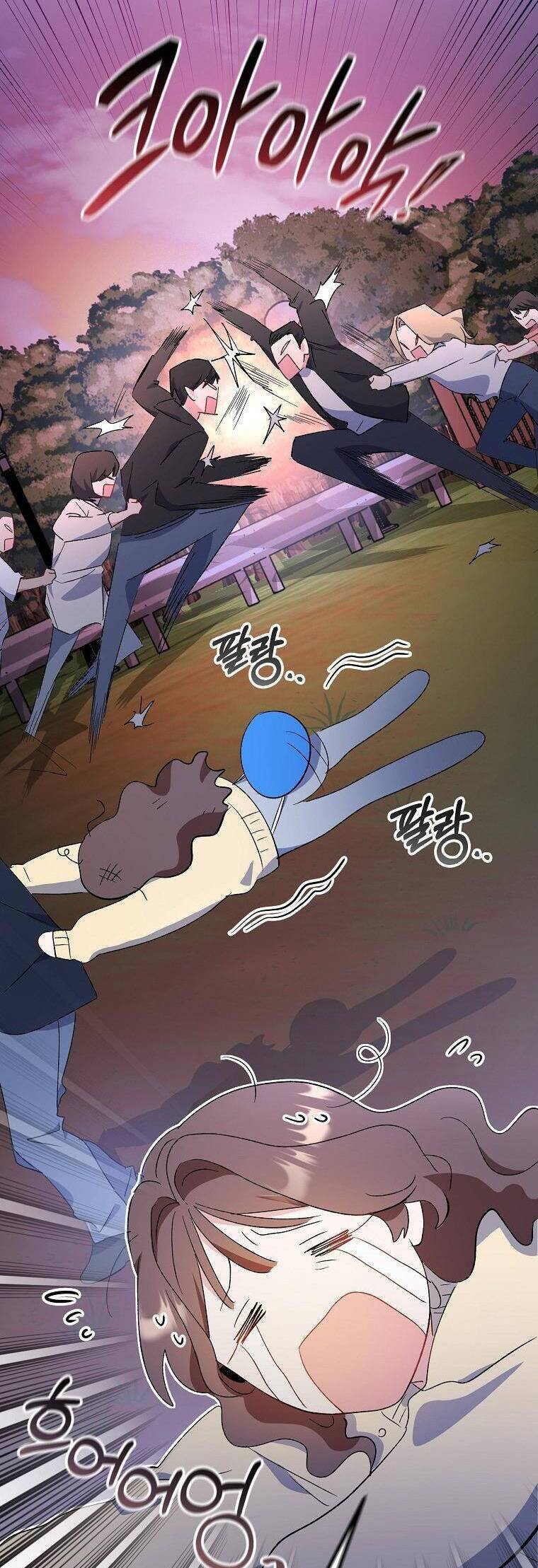 Mối Tình Đầu Đến Từ Tương Lai Chap 33 - Next Chap 34