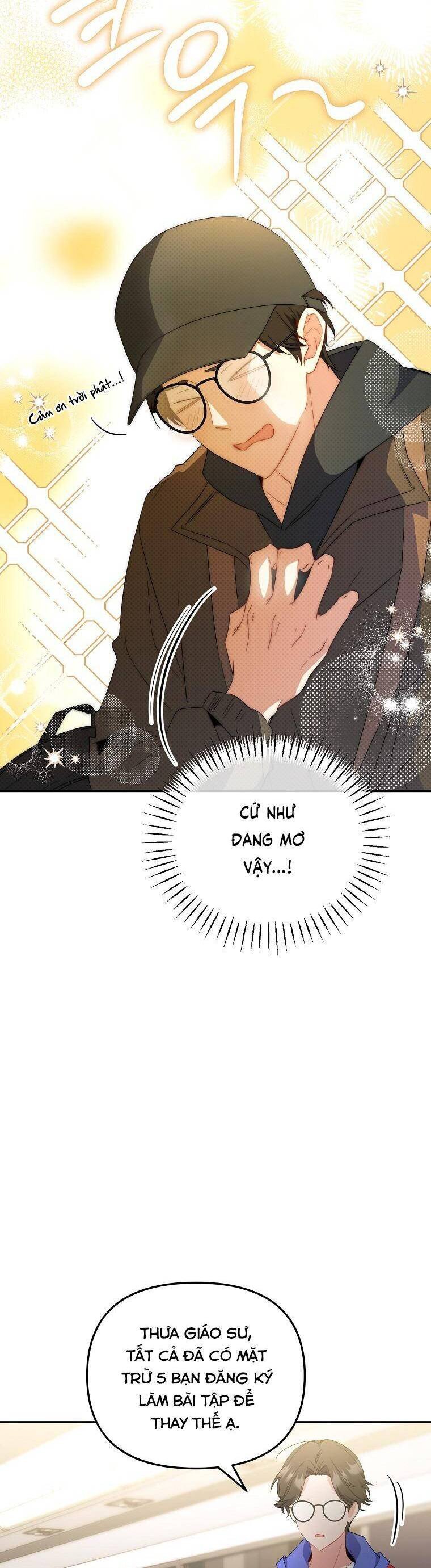 Mối Tình Đầu Đến Từ Tương Lai Chap 33 - Next Chap 34