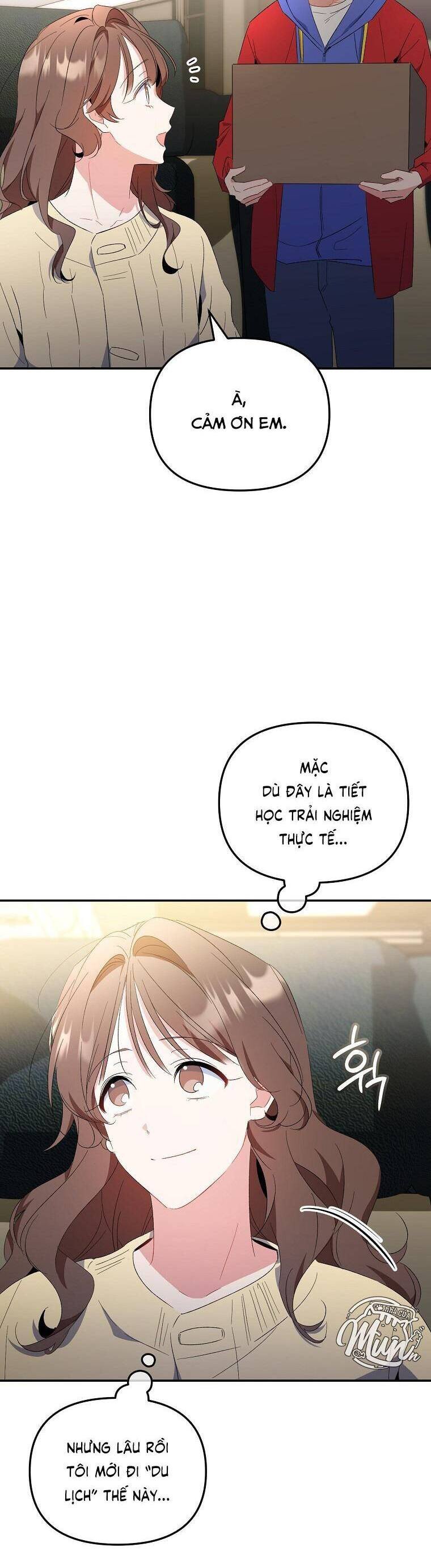 Mối Tình Đầu Đến Từ Tương Lai Chap 33 - Next Chap 34