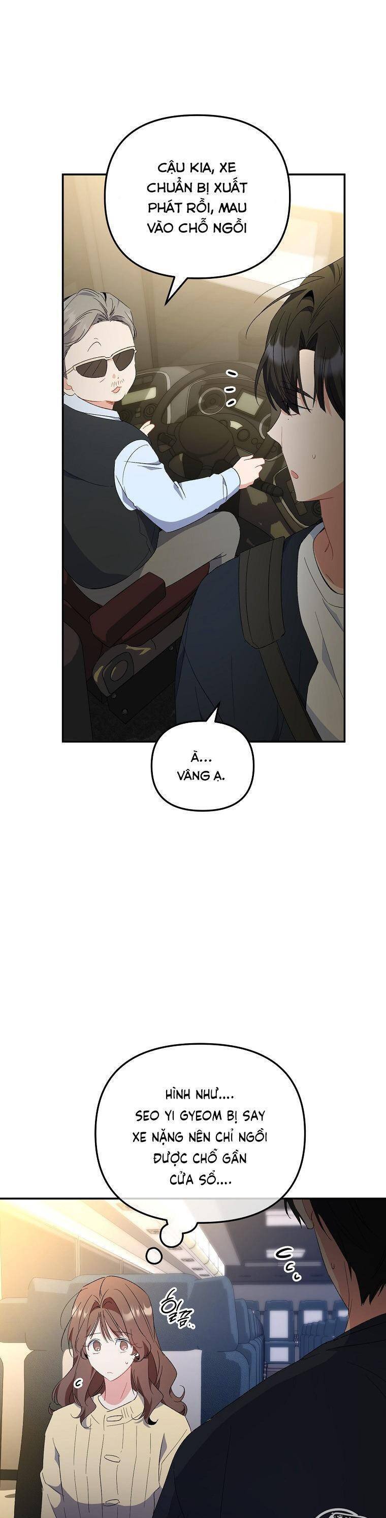 Mối Tình Đầu Đến Từ Tương Lai Chap 33 - Next Chap 34