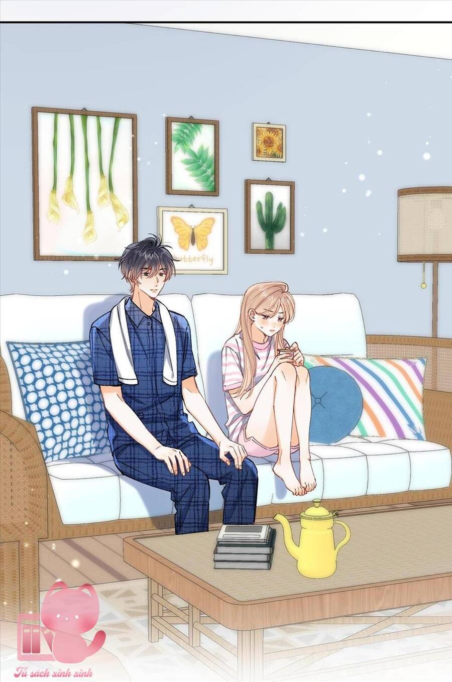 Mối Tình Thầm Kín Chap 112 - Next Chap 113