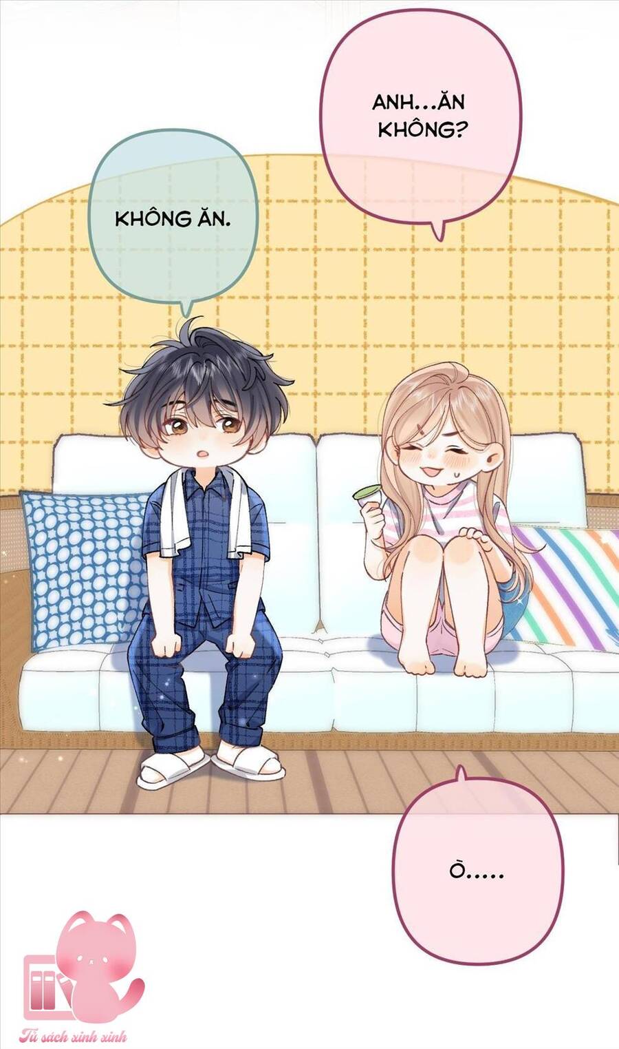 Mối Tình Thầm Kín Chap 112 - Next Chap 113