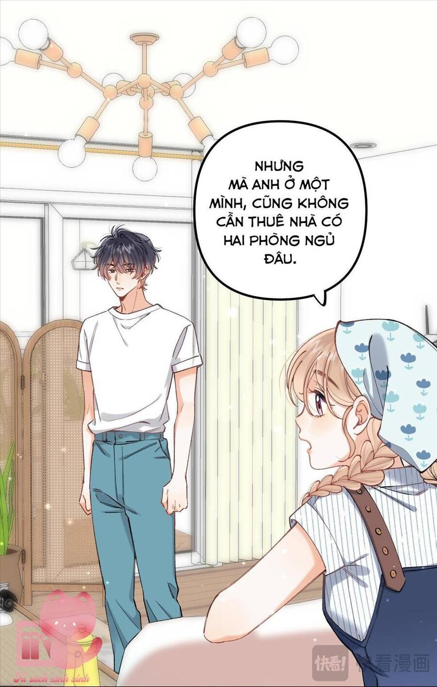 Mối Tình Thầm Kín Chap 112 - Next Chap 113