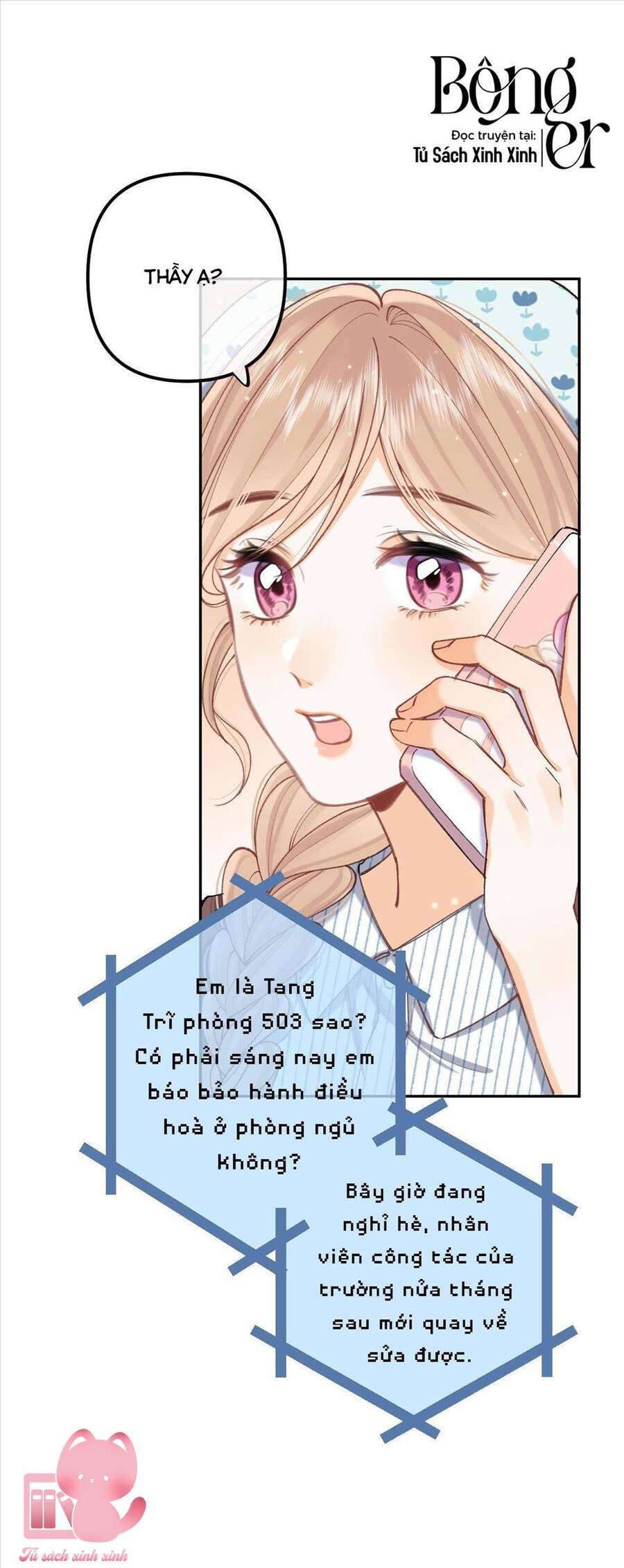 Mối Tình Thầm Kín Chap 112 - Next Chap 113