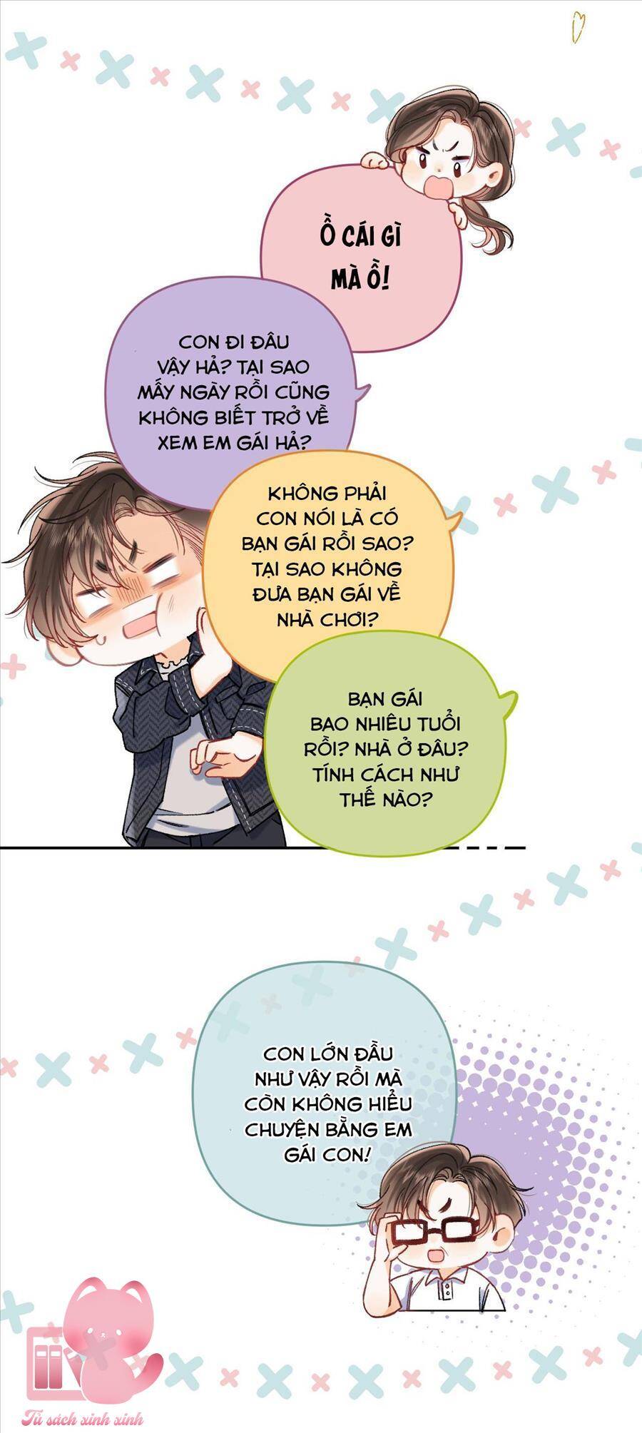 Mối Tình Thầm Kín Chap 115 - Next Chap 116