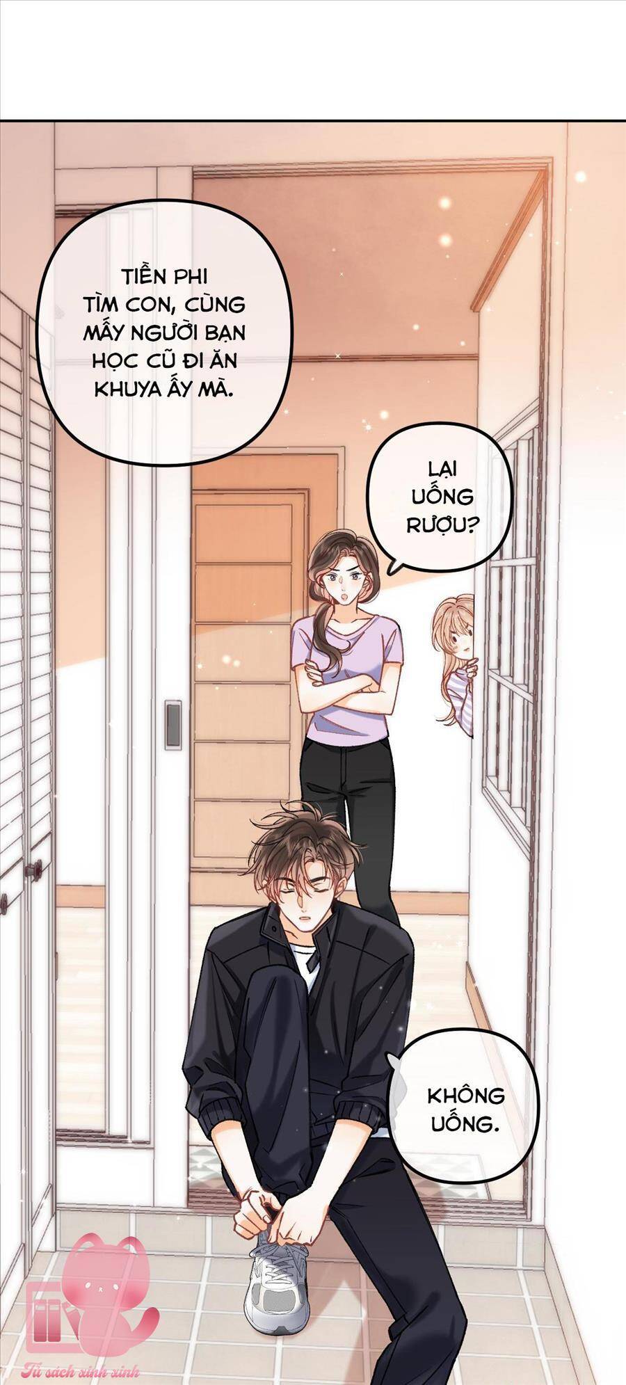 Mối Tình Thầm Kín Chap 115 - Next Chap 116