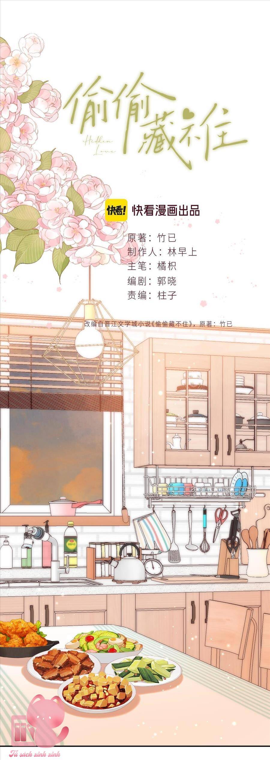 Mối Tình Thầm Kín Chap 115 - Next Chap 116