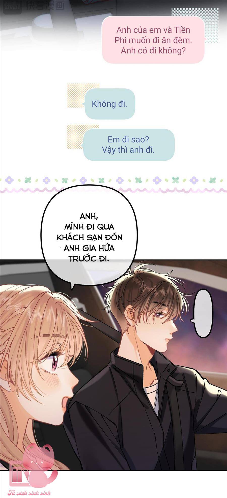 Mối Tình Thầm Kín Chap 115 - Next Chap 116