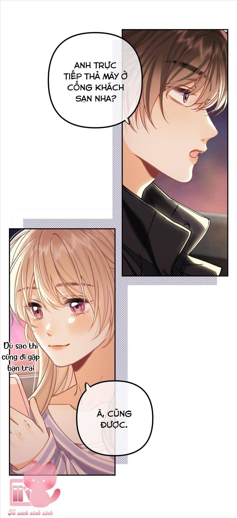 Mối Tình Thầm Kín Chap 115 - Next Chap 116