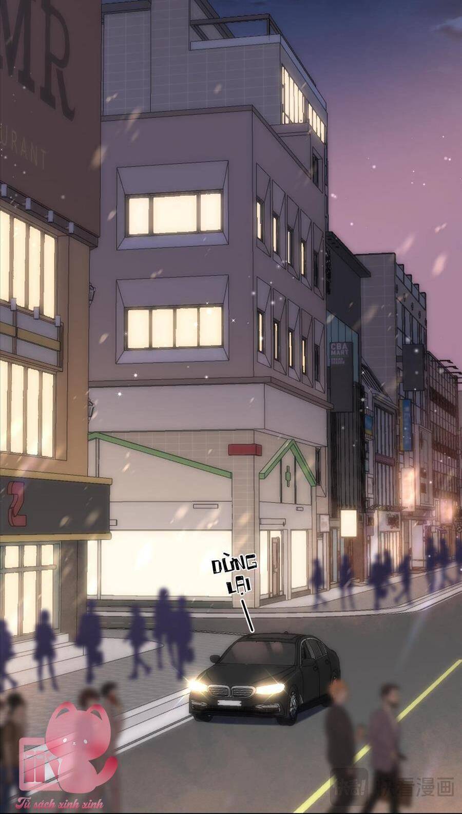 Mối Tình Thầm Kín Chap 115 - Next Chap 116